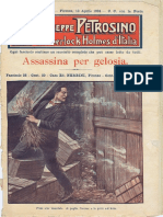 Giuseppe Petrosino Il Sherlock Holmes d Italia No 56