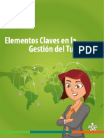 Elementos Claves en La Gestion Del Turismo