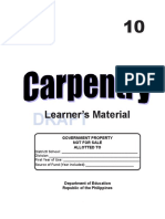 CARPENTRY 10 LM Final Draft 1.8.15 2nd Revision