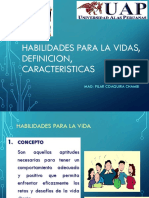 10 Habilidades Sociales, Definicion, Caracteristicas