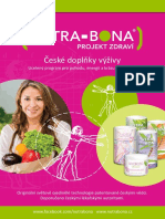 Doplňky Stravy NUTRA-BONA - Produktový Katalog