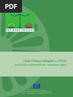 Guida Prático prevenir descriminação