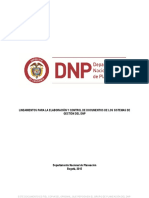 DS-L01 Lineamientos Para La Elaboracion y Control Doc SG.pu