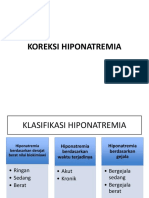 Hiponatremia All