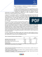 El Crecimiento Económico Paraguayo Evaluado en Términos Cualitativos. 