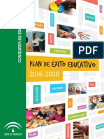 Plan de Éxito Educativo PDF