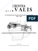 Zur Entwicklung Des Rumpfs Hochseetauglicher Segelschiffe 1500-1800 PDF