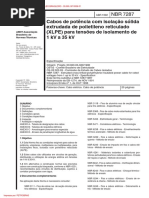 NBR-7287 - 1992 - Cabos de ptencia com isolacao solida extrudada de ....pdf