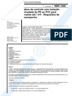 NBR-7289 - 2000 - Cabos de controle com isolacao....pdf