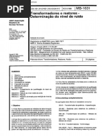 NBR-7289 - 2000 - Cabos de Controle Com Isolacao...