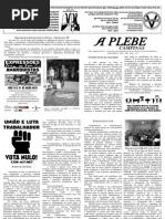 A Plebe 45 Campinas