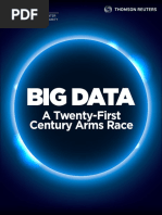 Download Big Data A Twenty-First Century Arms Race by The Atlantic Council SN352366744 doc pdf