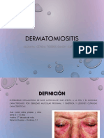 Dermatomioit Is