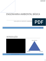 Aula 1 - Evolução Do Contexto Ambiental