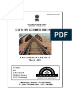 Handbook On LWR On Girder Bridges