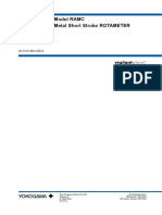 Metal Short Stroke ROTAMETER RAMC - Pub15012013 PDF