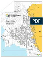 Fireworks Discharge Restricted Area: Provo City Fire Department