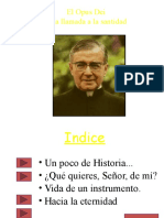 El Opus Dei