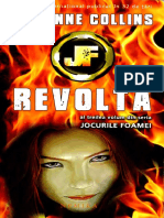 Collins Suzanne Jocurile Foamei 03 Revolta Scan PDF