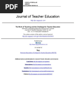 Download terjemah journal teacher of education by ervina SN352371106 doc pdf