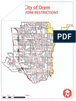 Orem Map