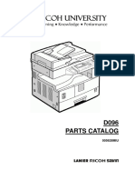 MP1900 Parts Manual