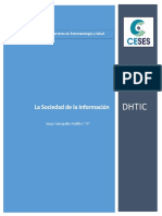 La Sociedad de La Información - Jorge Sampallo - 3A