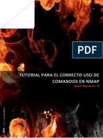 Tutorial Nmap6 Comandos