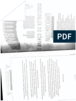 Paulo Mercadante - O Avanço Do Retrocesso PDF