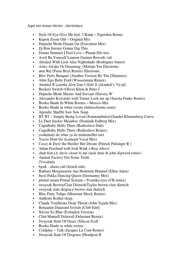Royksopp What Else Is There Jacques Lu Cont Radio Mix