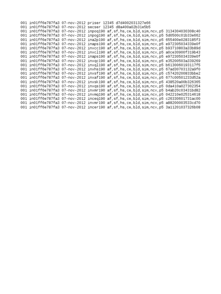 Icam | PDF | Informática | Tecnología