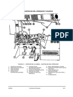 830E Controles Del Operador