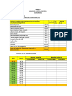 Modelo Analisis de Costos e Ingresos