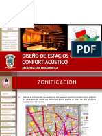 Diseño de Espacios Con Confort Acustico PDF