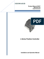 Product Manual 26237 (Revision G) : L-Series Position Controller