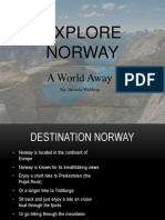 Explore Norway