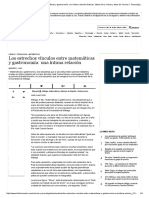 _Los Estrechos Vínculos Entre Matemáticas y Gastronomía_ Matemáticas en Lainformacion