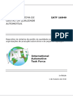 Norma IATF 16949-2016 PDF