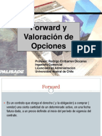 Forward Opciones 2017