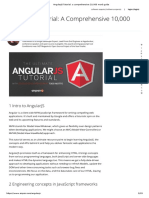 AngularJS Tutorial A Comprehensive 10,000 - Unknown PDF