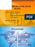 Perkembangan Islam Di Dunia PPT - 2