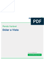 Dolar A Vista