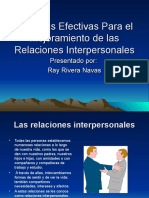 tecnicasefectivasparamejorarrelacionesinterpersonales-101128131601-phpapp01.ppt