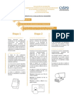 Subdirector Académico Secundaria. Evaluación de Desempeño Docente.