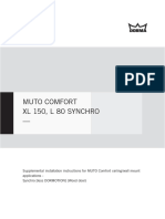 936031 MUTO Comfort 150-80 WD No DM Synchro Suppl 1116