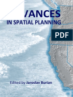 Advances Spatial PlanningI