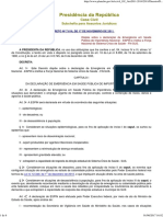 Decreto Nº 7616, DE 17 DE NOVEMBRO DE 2011
