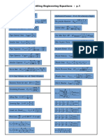 (2) Basic Drilling Engineering Equations.xls