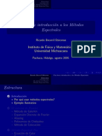 Ricardo1 Metodos Espectrales PDF