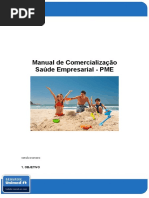 2014 Manual de Comercialização PME